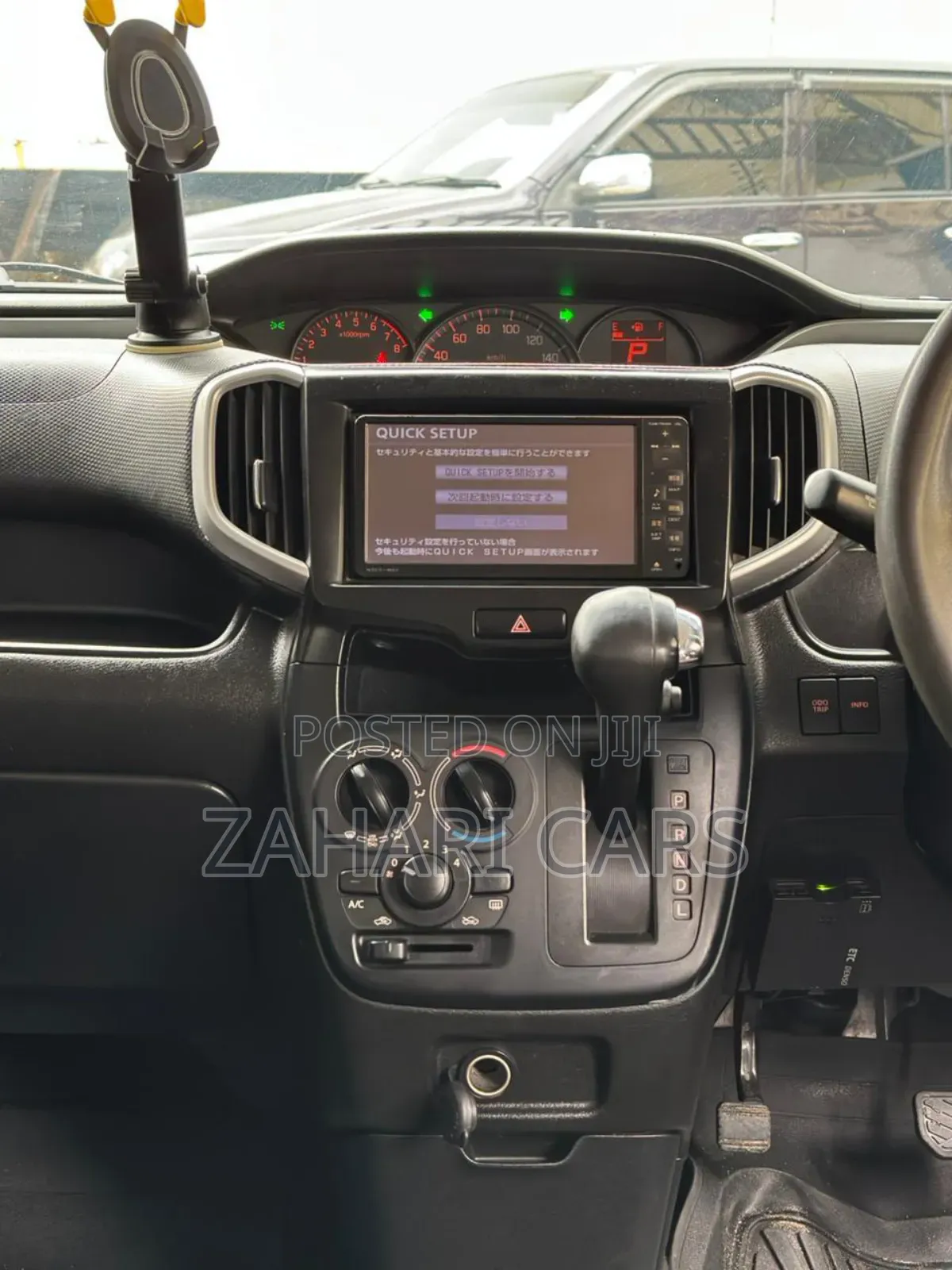 Suzuki Solio 2015 Silver