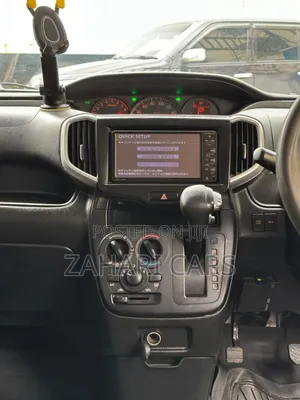 Suzuki Solio 2015 Silver