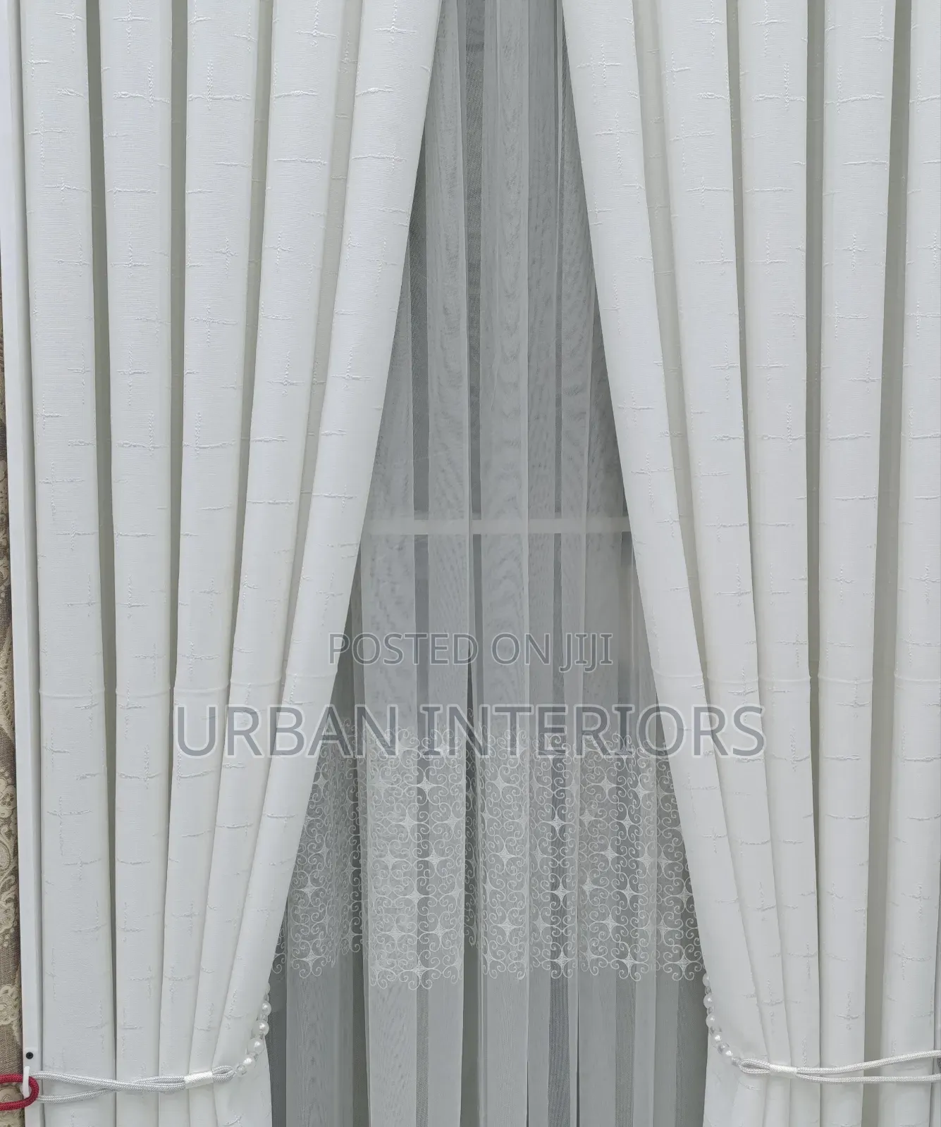 Pure White Curtains Pure White Curtains