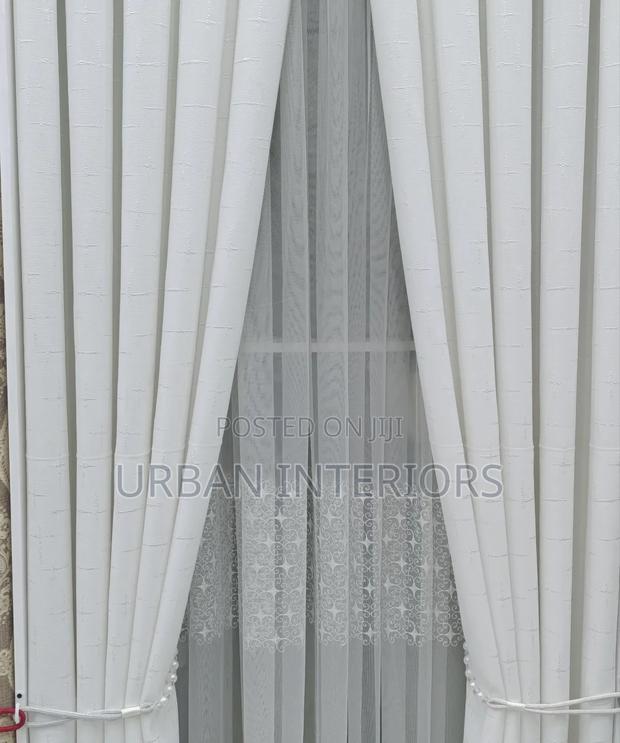Pure White Curtains Pure White Curtains