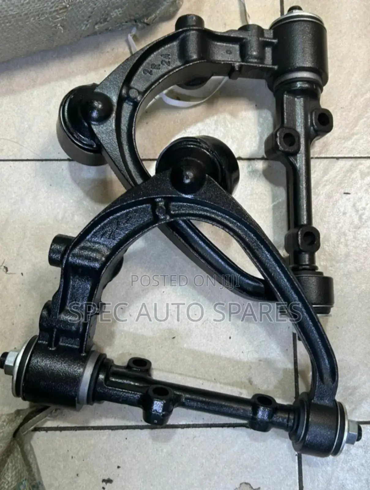 Upper Arm 7l Both 2wd and 4wd Drive Available