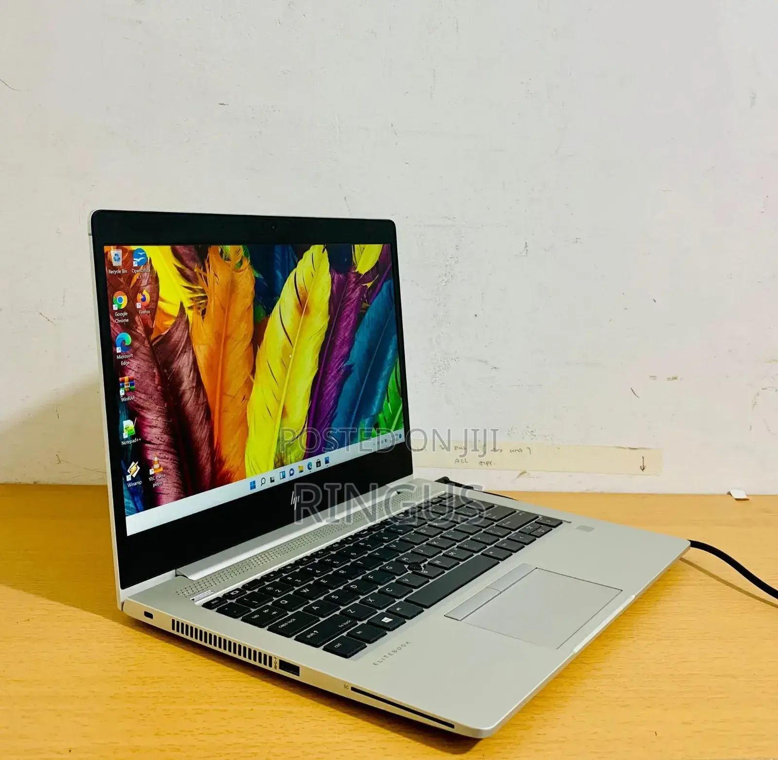 Laptop HP EliteBook 735 G6 16GB AMD Ryzen 7 SSD 256GB