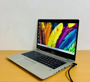 Laptop HP EliteBook 735 G6 16GB AMD Ryzen 7 SSD 256GB