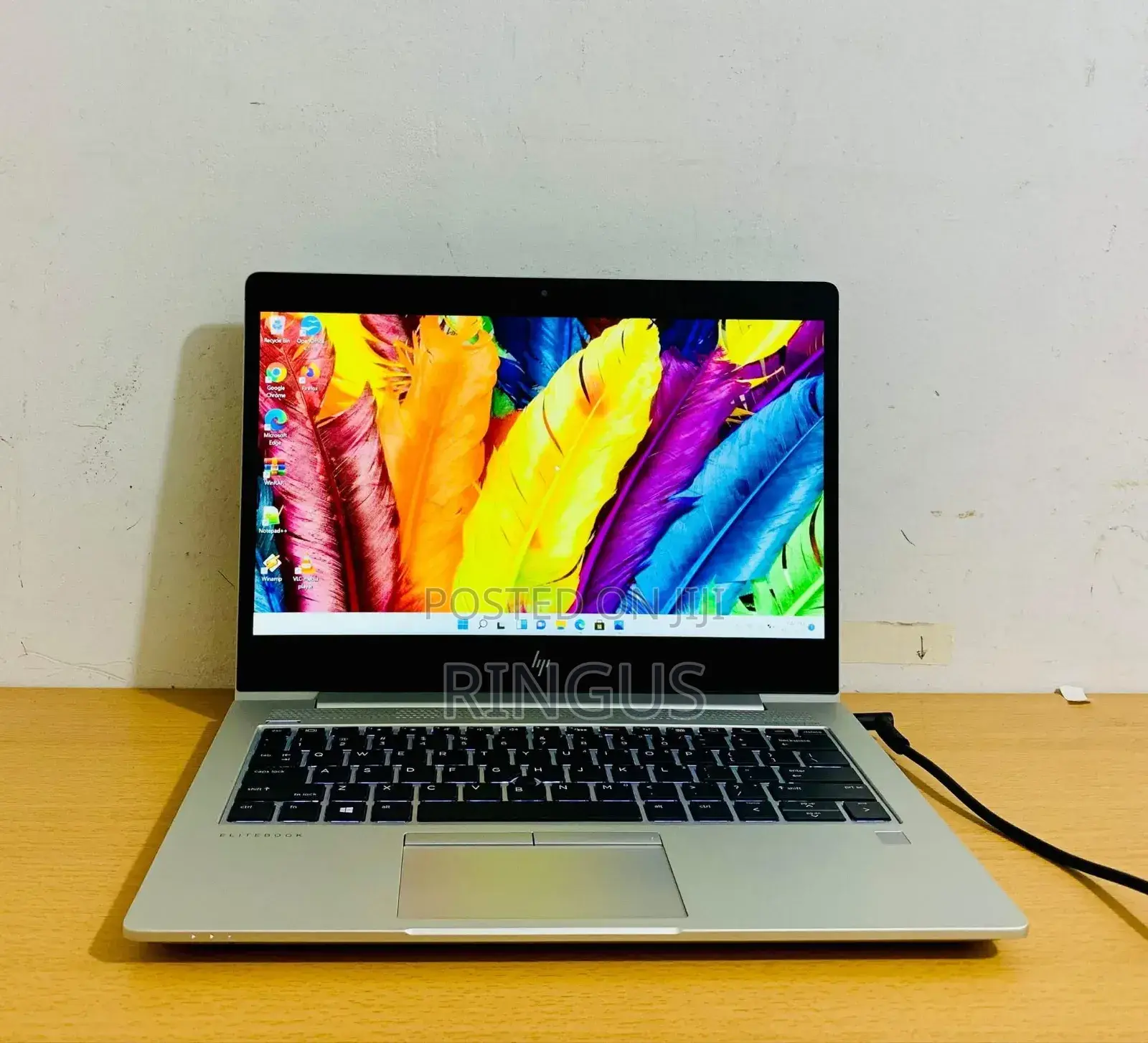 Laptop HP EliteBook 735 G6 16GB AMD Ryzen 7 SSD 256GB