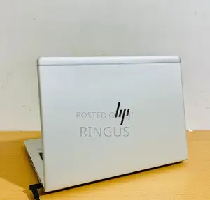 Laptop HP EliteBook 735 G6 16GB AMD Ryzen 7 SSD 256GB