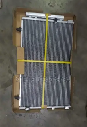 Complete Radiator for Land Cruiser 79