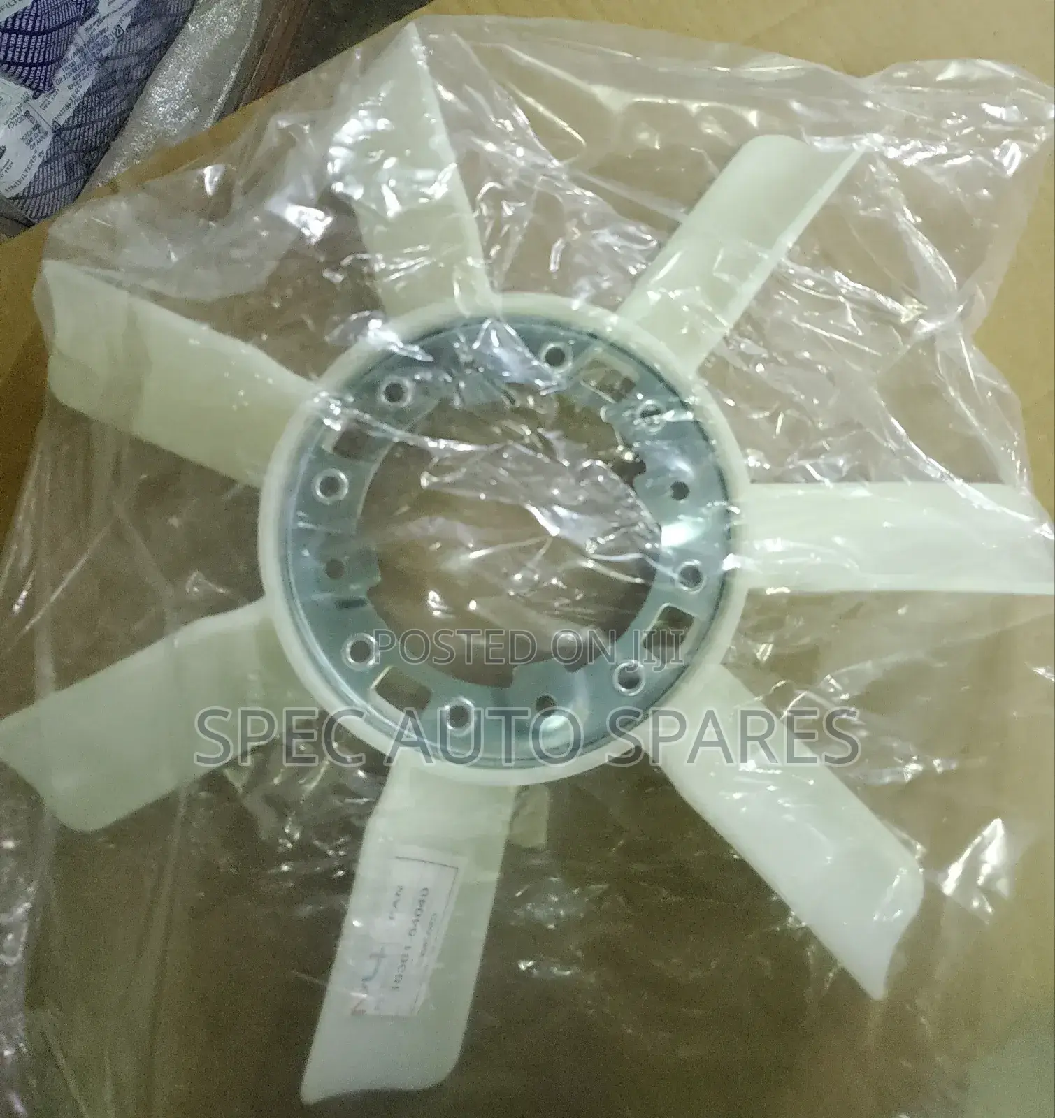 Radiator Fan Blade for Toyota 5l