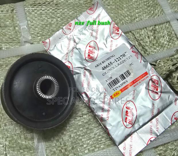 Full Arm Bush for Toyota Nze - main view