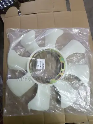 Radiator Fan Blade Canter 4d32