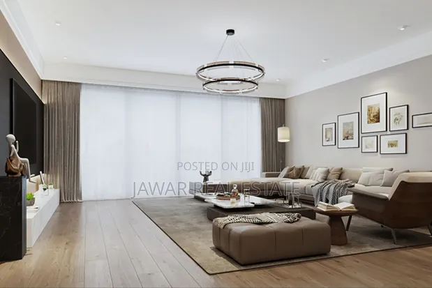 3bdrm Apartment in Libra Residence, Kilimani for sale