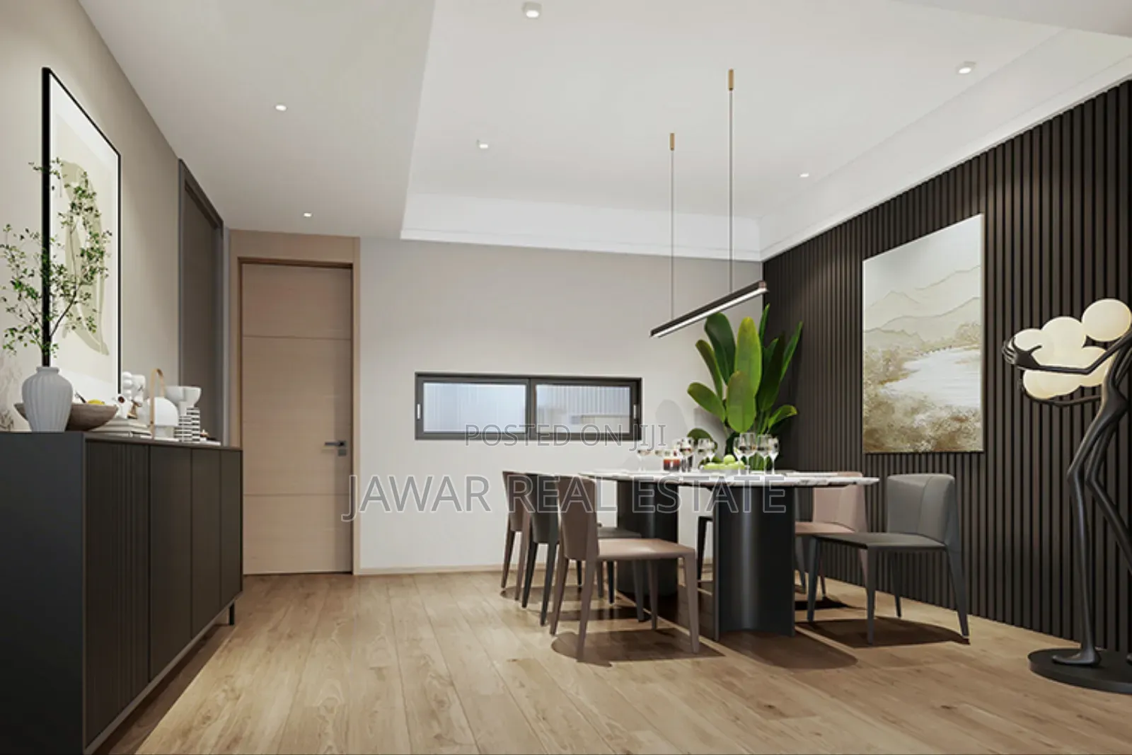 3bdrm Apartment in Libra Residence, Kilimani for sale