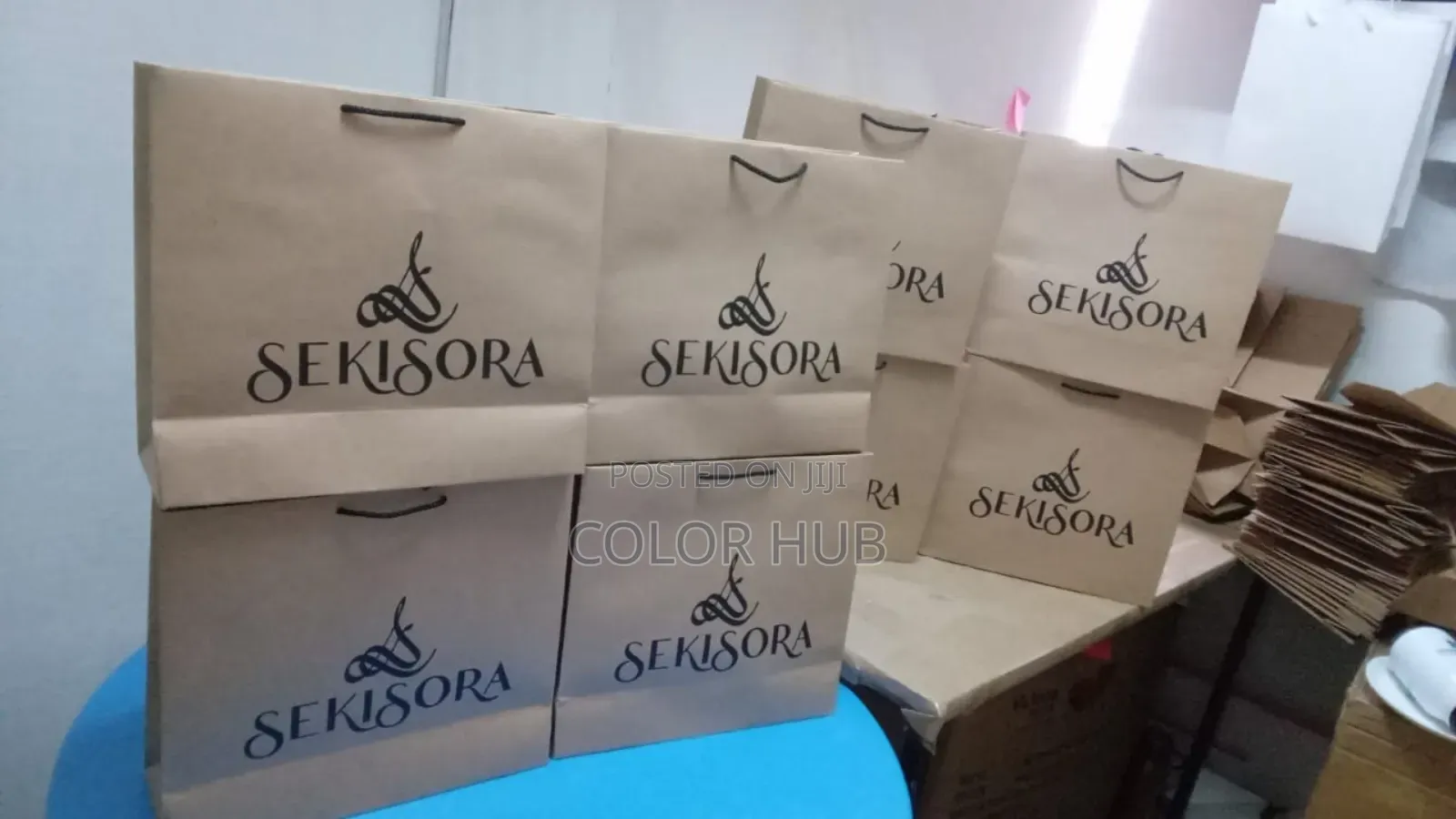 Custom Packaging Bag- Your Brand on Every Bag