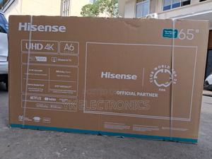 Hisense 65a6q 65 Inch Uhd Smart Tv 2025