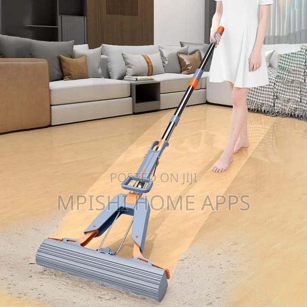 Super Absorbent Sponge Mop - thumbnail 3