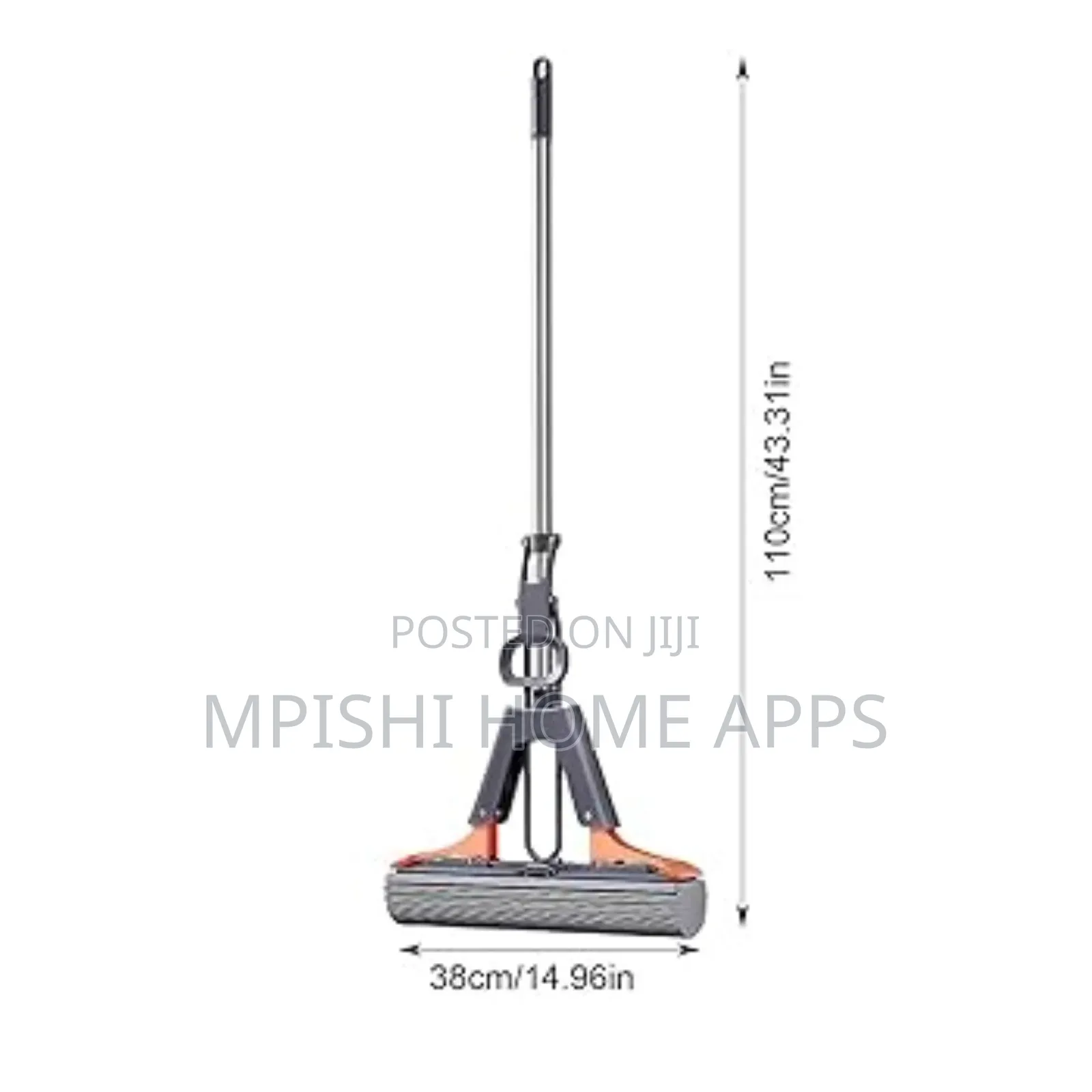 Super Absorbent Sponge Mop
