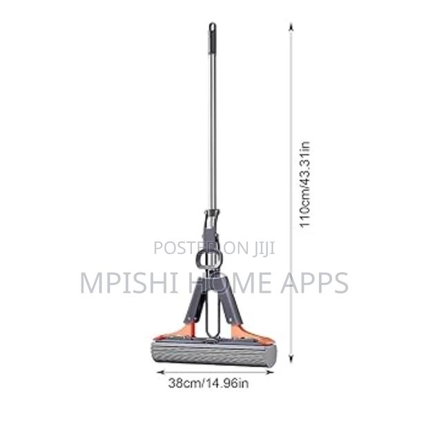 Super Absorbent Sponge Mop - thumbnail 7