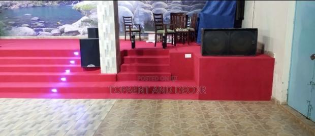 Quality Wall to Wall Carpet Perfect for Cold Floors - main view