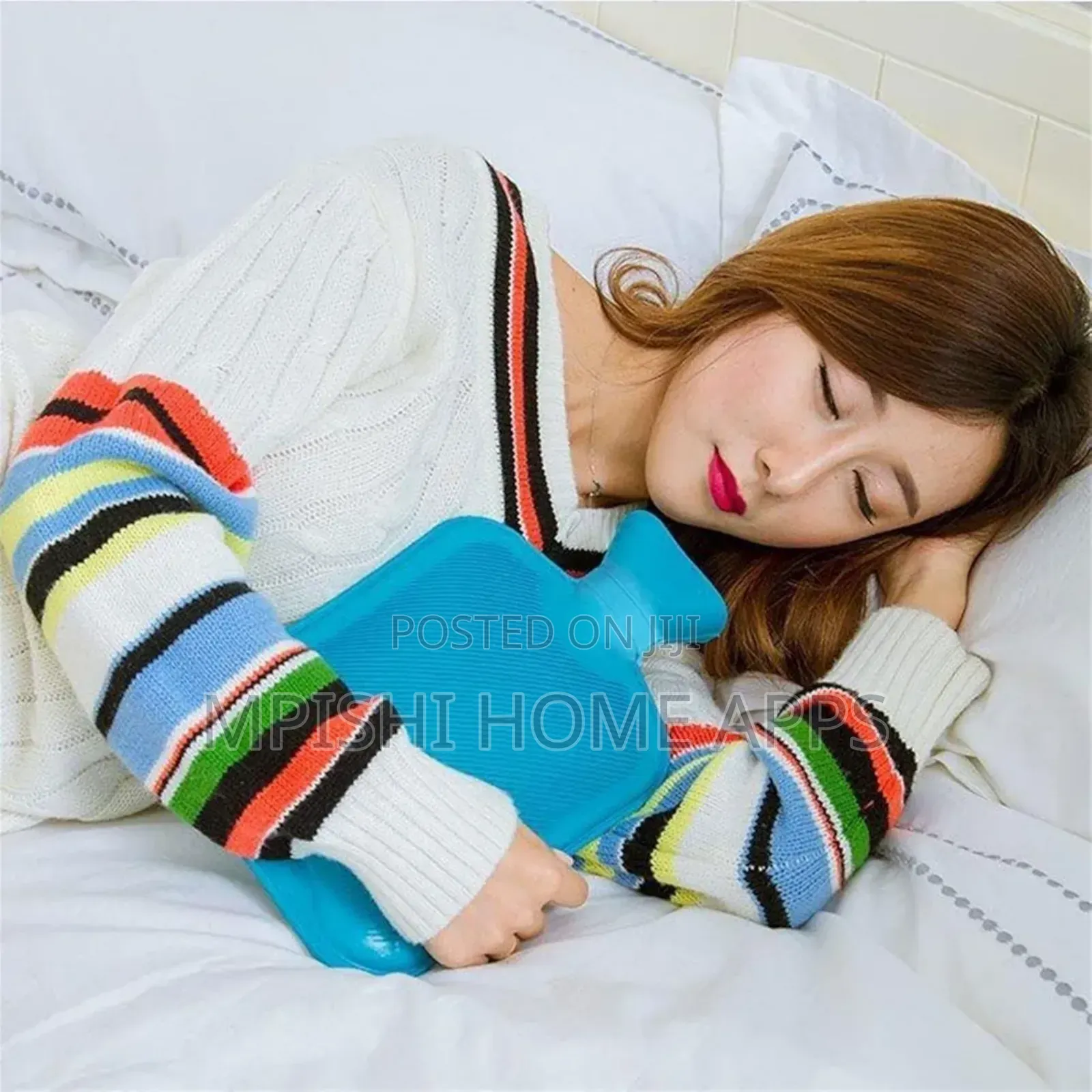 Portable Hot Water Bottle 2000ml