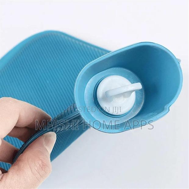 Portable Hot Water Bottle 2000ml - thumbnail 7
