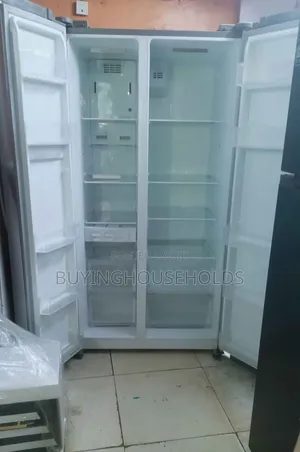 Ramtons 527l Side by Side Fridge