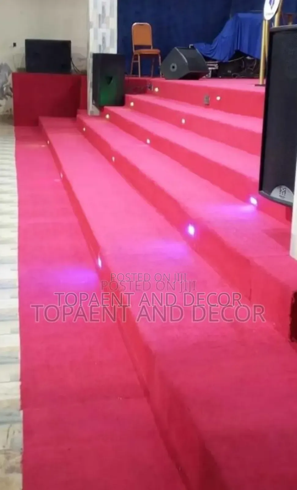 Heavy Duty Wall to Wall Modern Design Carpet