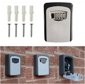 Key Storage Lock Box