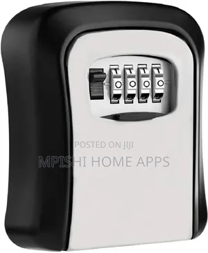 Key Storage Lock Box