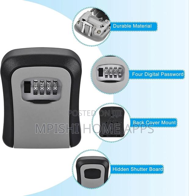 Key Storage Lock Box - thumbnail 7