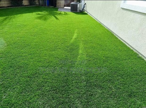 Realistic Turf Carpet Lush and Durable