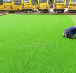 School Outdoor Compound Artificial Grass Carpet
