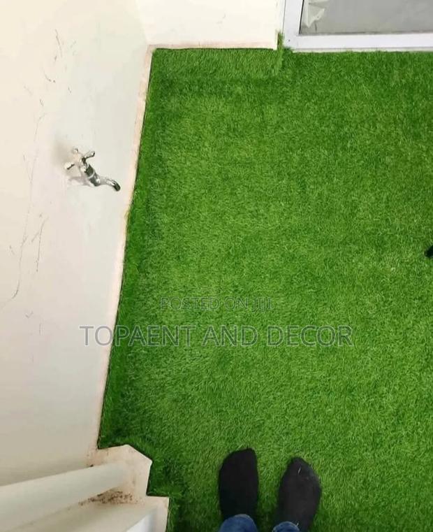 Smooth Artificial Grass Carpet for Soft Foot Feel