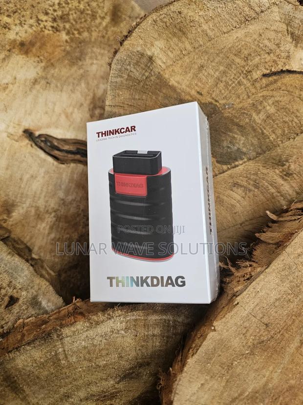 Thinkdiag Car Diagnostic Scanner - main view