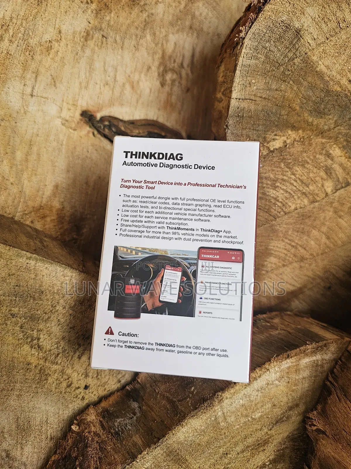 Thinkdiag Car Diagnostic Scanner