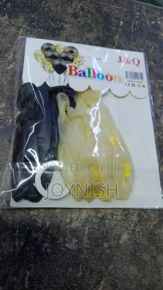 10 Pieces Helium Balloons
