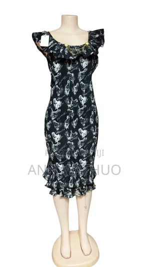 Ladies Dresses – Assorted Styles Designs 7