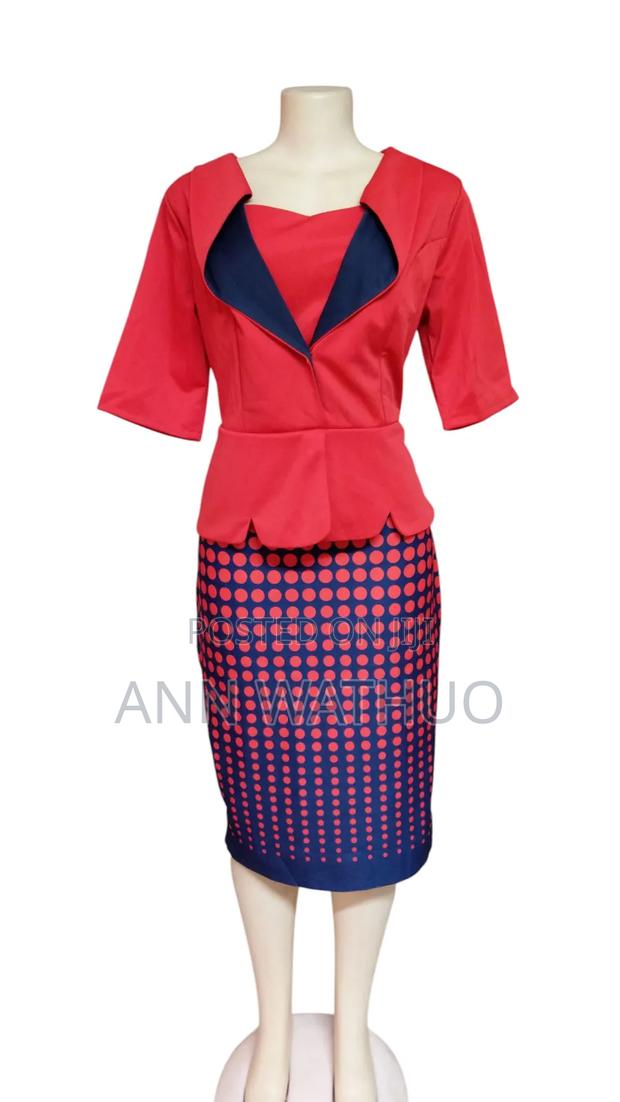 Ladies Dresses – Assorted Styles Designs 7 - thumbnail 2
