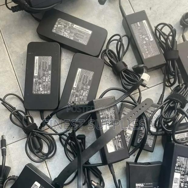 Laptop Adapter Chargers for Hp, Dell, Lenovo, Acer Available on Offer