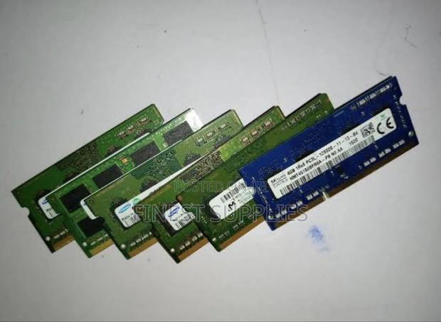 Offer Offer on Original Samsung Laptop Ram 4gb Pc3l