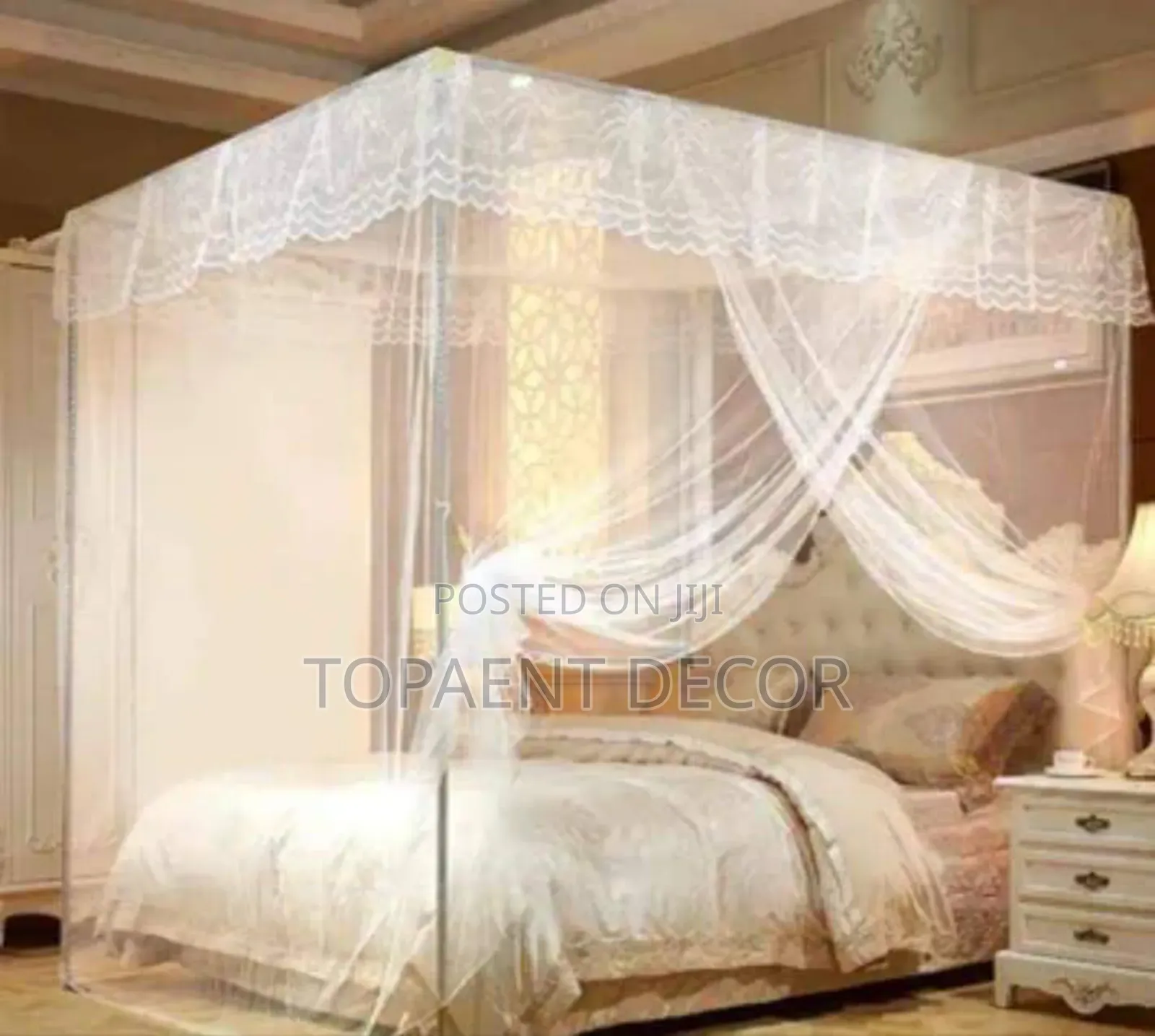 6by 6 Mosquito Repellent Nets