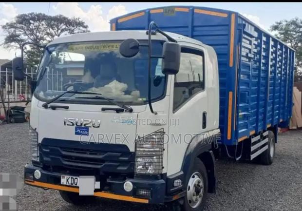 Isuzu FRR 90 - thumbnail 5