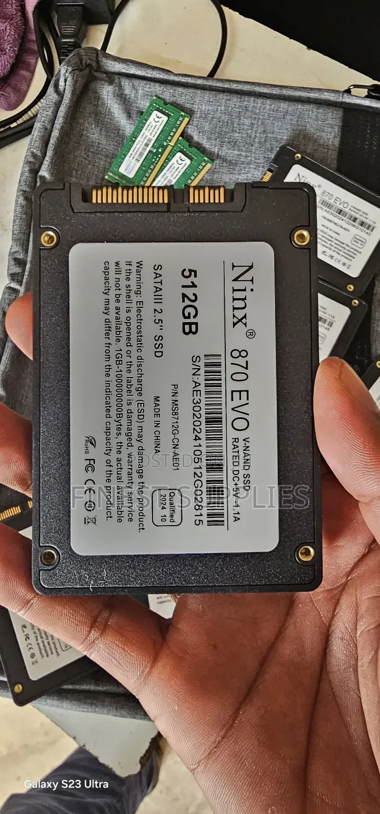 Offer Offer on SSD 512 Gb Today