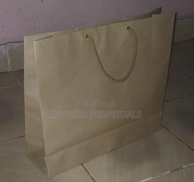 A3 Kraft Gift Bags - thumbnail 2