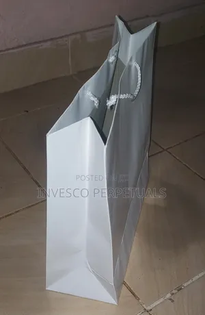 A4 Kraft Gift Bags