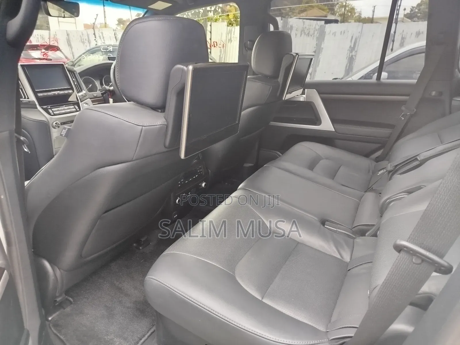 Toyota Land Cruiser 2019 White