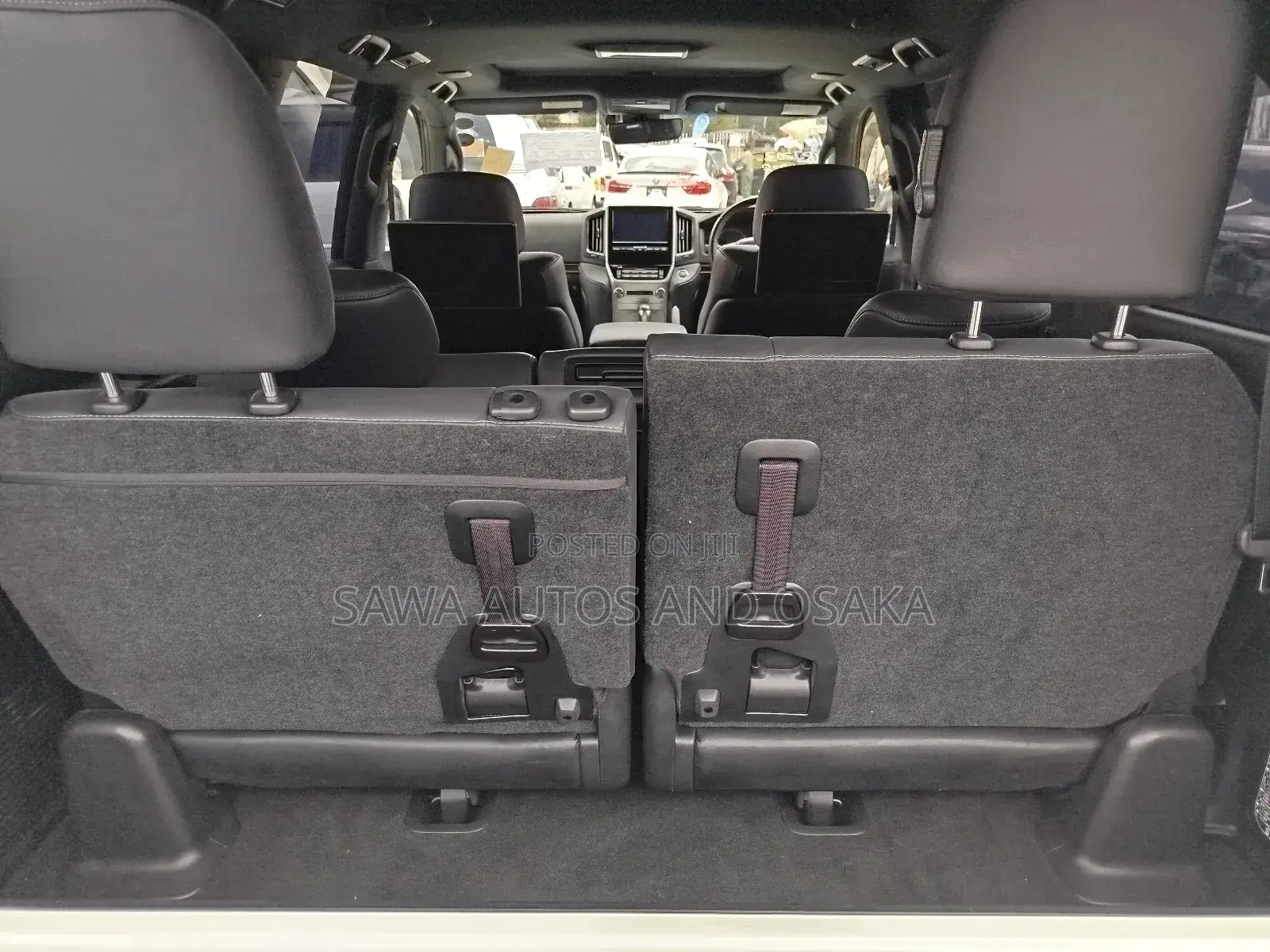 Toyota Land Cruiser 2019 White