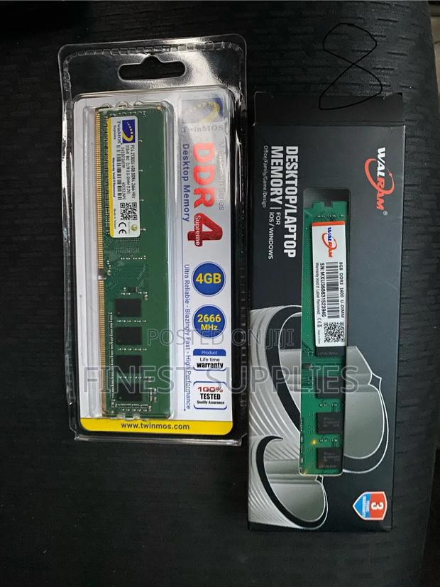 Samsung 4gb Pc4 Ram for Laptop on Offer Today - main view