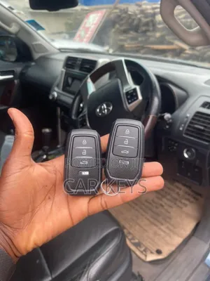 Prado 2020 Smart Key Programming (⁠ノ⁠◕⁠ヮ⁠◕⁠)⁠ノ⁠*⁠.⁠✧