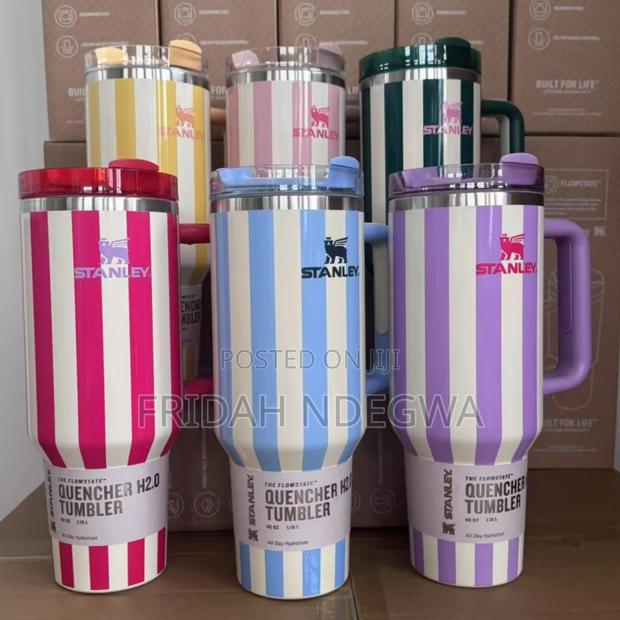 Summer Oasis Stanley Mugs - main view