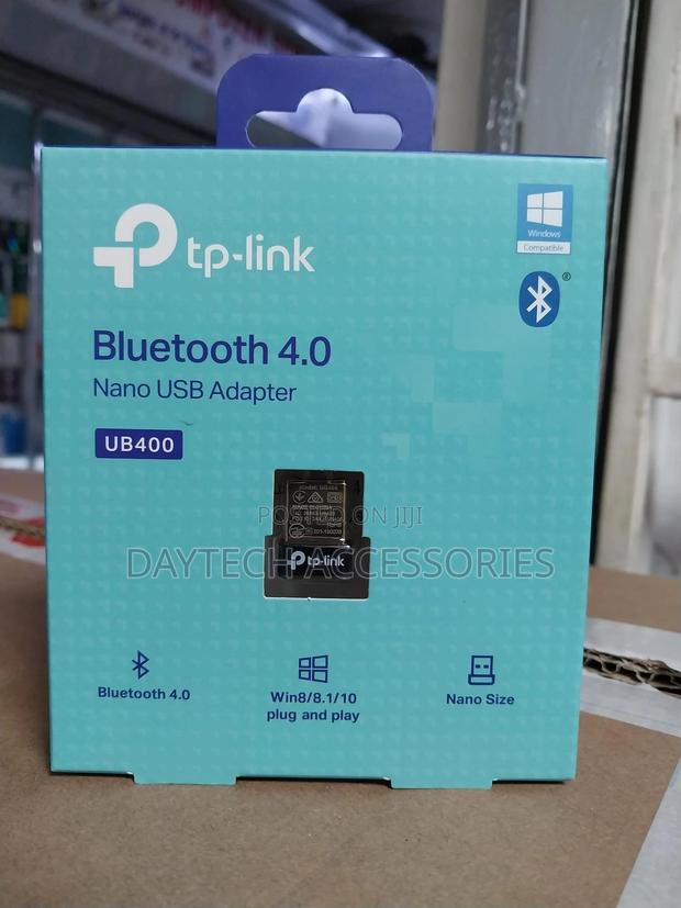 Tp-Link Usb Bluetooth Adapter for Pc (Ub400)