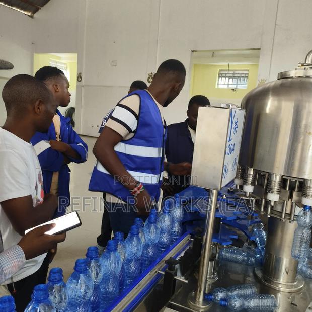 Automatic Water, Juice Filling Machines - thumbnail 2